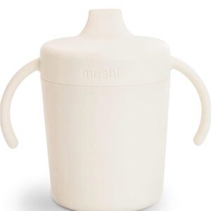 mushie Trainer Sippy Cup